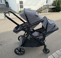 BabyGo Zwillingskinderwagen Baden-Württemberg - Wendlingen am Neckar Vorschau