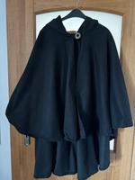 Schöner Mittelaltermantel schwarz Damen mytholon Jacke Nordrhein-Westfalen - Schalksmühle Vorschau