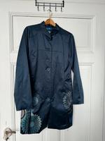 Desigual Mantel blau Gr. 40 / L neuwertig Hessen - Korbach Vorschau