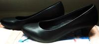 Damen Schuhe Pumps Echt Leder Schwarz Gr.6(39) easy STREET Nordrhein-Westfalen - Bad Salzuflen Vorschau