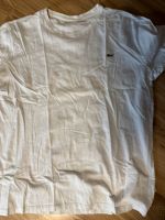 Weißes Lacoste Shirt XL Niedersachsen - Elze Vorschau