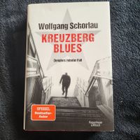 Kreuzberg Blues - Denglers zehnter Fall - Wolfgang Schorlau Hannover - Vahrenwald-List Vorschau