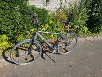 Fahrrad Herren Trekkingrad 28" Alu Rahmen Multifunktionslenkrad Bonn - Beuel Vorschau