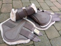 Eskadron Heritage Gamaschen Faux Fur Deep Taupe Gr M + L Nordrhein-Westfalen - Kerken Vorschau