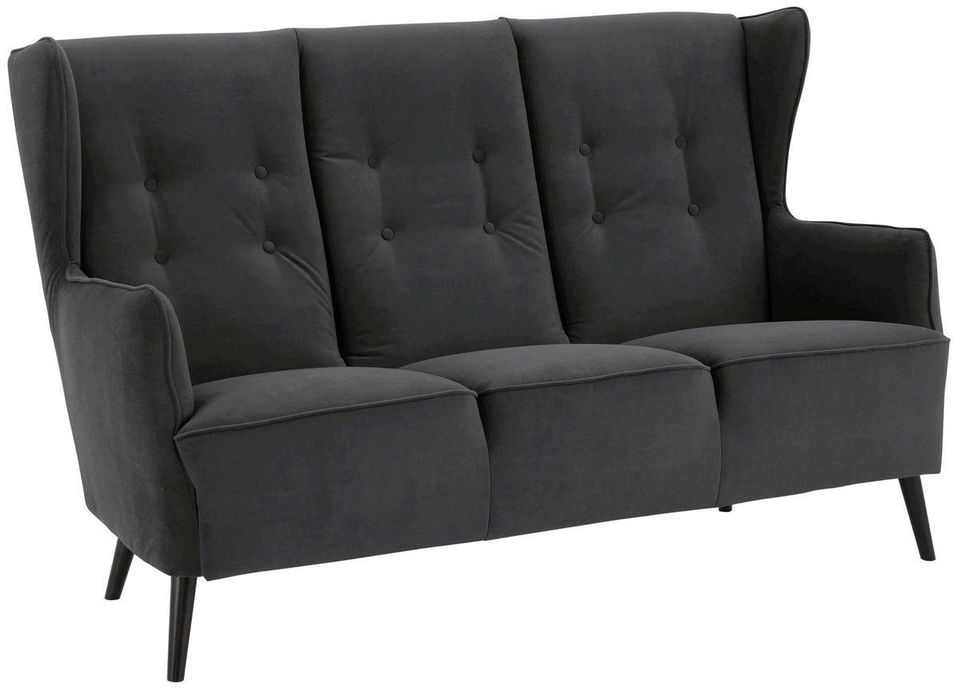 3-Sitzer Sofa Couch 3erSofa Polstermöbel Einzelsofa Lagerverkauf in Beelen