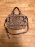 LIEBESKIND Leder Tasche Braun mit viel Stauraum TOP ! Hessen - Wiesbaden Vorschau