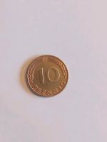10 Pfennig von 1950 Nordrhein-Westfalen - Brilon Vorschau