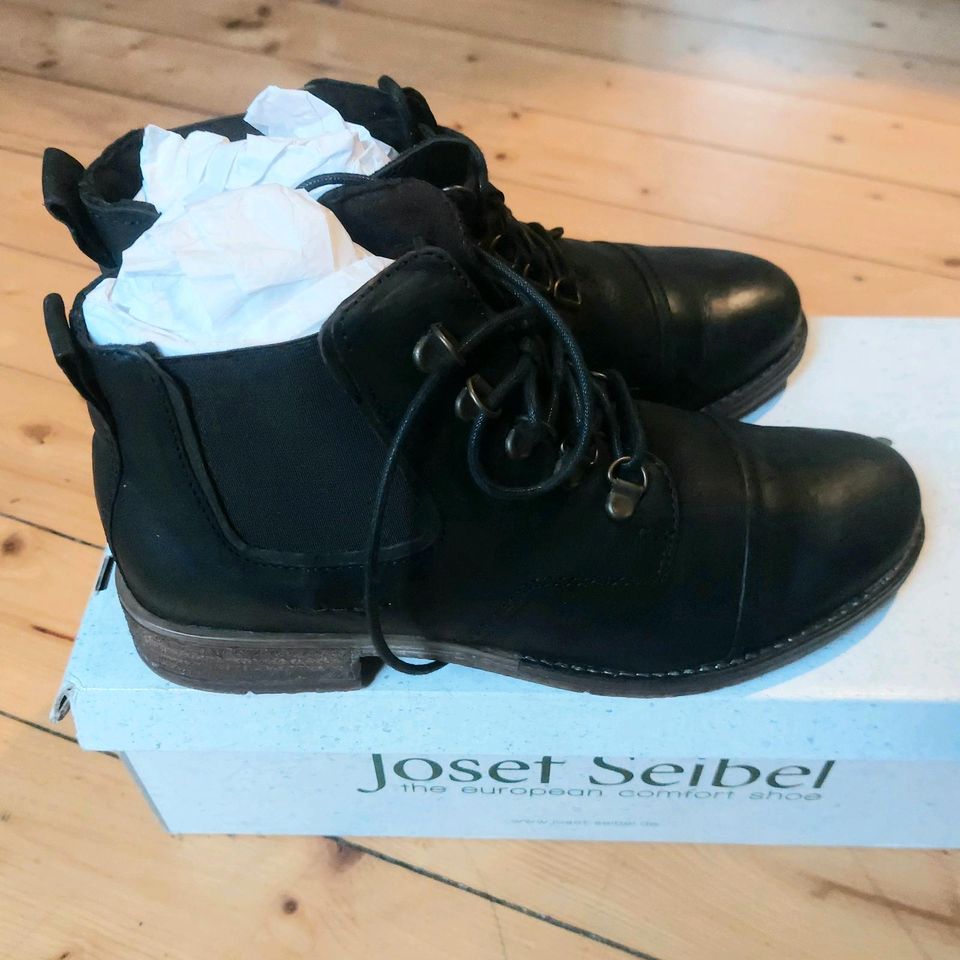 JOSEF SEIBEL Sienna Damen Stiefeletten Gr. 38 NEU in Nordrhein-Westfalen -  Witten | eBay Kleinanzeigen ist jetzt Kleinanzeigen