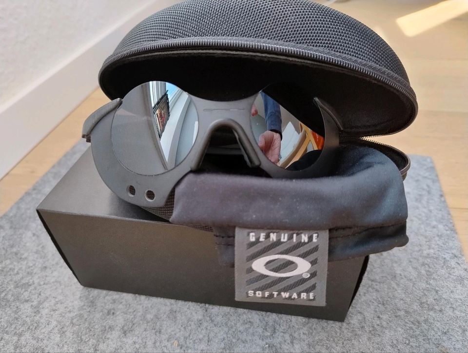 Oakley Zero 0.3p in Hamburg