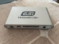 ESI Maya 44 USB+ AudioInterface Köln - Raderthal Vorschau
