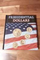 Münz-Album von Lindner für amerikanische Presidential Dollars Hessen - Langen (Hessen) Vorschau