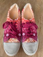 Desigual Damen Schuhe Gr. 40 Wildleder/ Stoff Sommer Sneaker Neuhausen-Nymphenburg - Neuhausen Vorschau