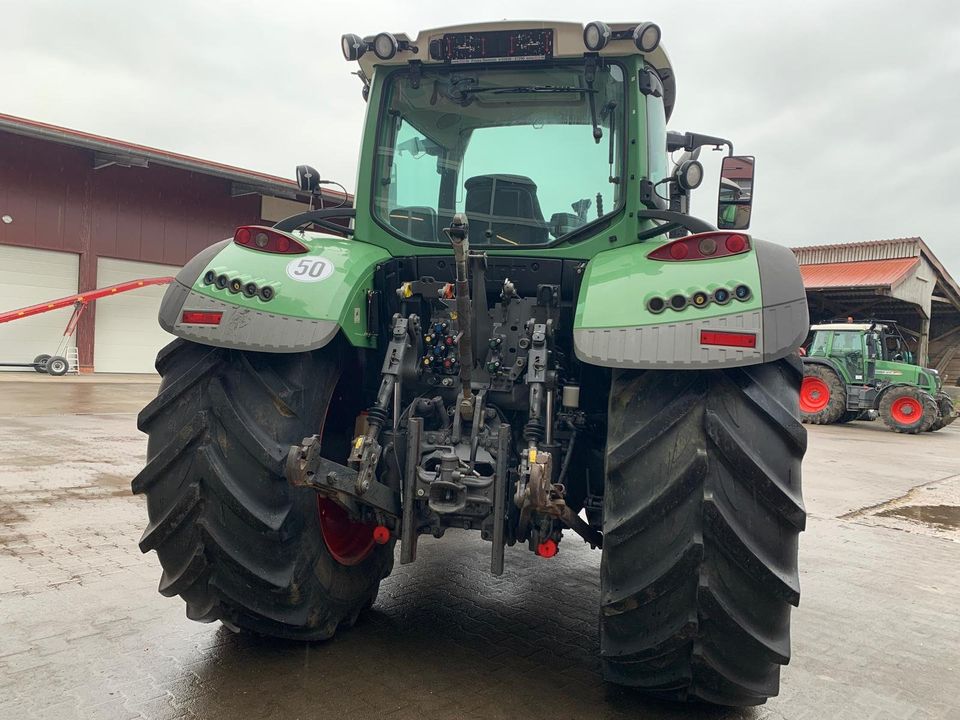 Fendt 724 SCR Profi Plus in Ostercappeln