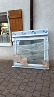 Kunstoff-Fenster weiß mit Aufsatzrolladenkasten NEU Baden-Württemberg - Mosbach Vorschau