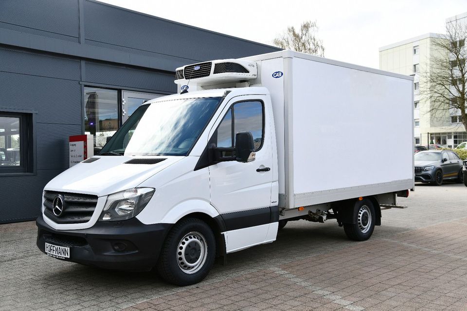 Mercedes-Benz Sprinter 311 CDI Kühlkoffer Carrier 3 ° C in Meschede