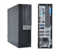 PC Dell Optiplex 7060 SFF NVMe SSD i3 i5 i7  8/16/32GB Win Pro Niedersachsen - Westerstede Vorschau