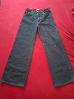 Levis wide leg jeanshose große 30 Baden-Württemberg - Altheim (Alb) Vorschau