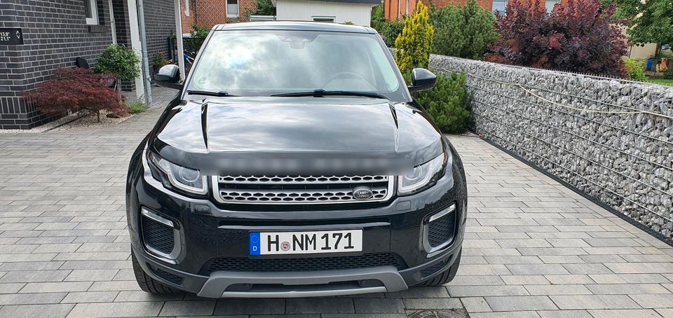 Range Rover Evoque 3Hand.Service Neu.2.0*150PS*TÜV07.25 in Laatzen