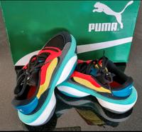 Puma Sportschuhe Gr.38 Niedersachsen - Lingen (Ems) Vorschau
