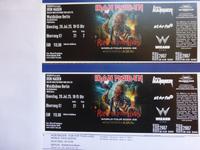 IRON MAIDEN Tickets Berlin 29.07. Waldbühne Hessen - Hofgeismar Vorschau