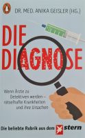 Die Diagnose: Wenn Ärzte zu Detektiven werden – rätselhafte Krank Kreis Pinneberg - Wedel Vorschau