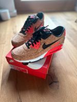 Nike AirMax 90 Anniversary Cork US10,5 NEU Nordrhein-Westfalen - Hürth Vorschau