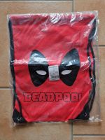 Deadpool Rucksack Sportbeutel Marvel Baden-Württemberg - Philippsburg Vorschau