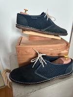 Clarks Desert Boot low blau Gr. 44 München - Milbertshofen - Am Hart Vorschau