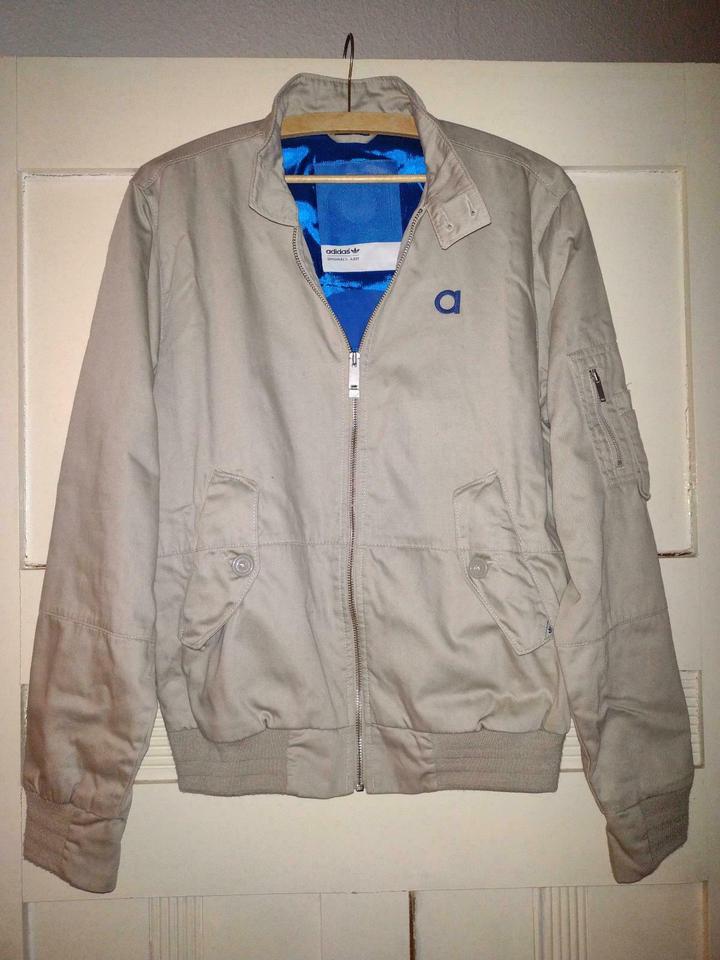 ADIDAS ORIGINALS JACKE HARRINGTON A.039 in Friedrichshain Kreuzberg Friedrichshain kleinanzeigen