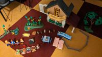 Playmobil 5120 Bauernhaus mit Hofladen Nordrhein-Westfalen - Geseke Vorschau