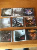 Menge CD Musik Gothic Metal Iron Fire White Skull Orlog Helritt + Nordrhein-Westfalen - Schwerte Vorschau