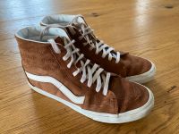 Vans Sneaker Sk8-hi braun Gr. 8,5 42,5 Niedersachsen - Osterwald Vorschau