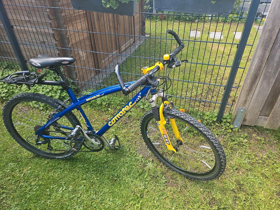 Unisex Fahrrad Corratec Megabow In einem gutem, fahrberit in Bremen