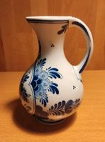Krug Vase Delft blauw RAAM handgemalt Bayern - Bruckberg bei Landshut Vorschau