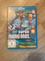 New super Mario Bros U  WiiU Baden-Württemberg - Illingen Vorschau