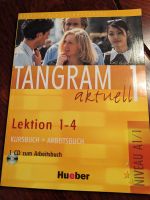 2 Tangram aktuell 1 Kurs- und Arbeitsbuch Kr. München - Unterhaching Vorschau