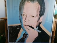 ANDY WARHOL Acryl auf Leinwand Willy Brandt 1976 gerahmt TOP Nordrhein-Westfalen - Hiddenhausen Vorschau