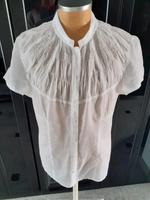 Schöne Sommerbluse Bluse Designer Mexx weiß Nordrhein-Westfalen - Lippstadt Vorschau