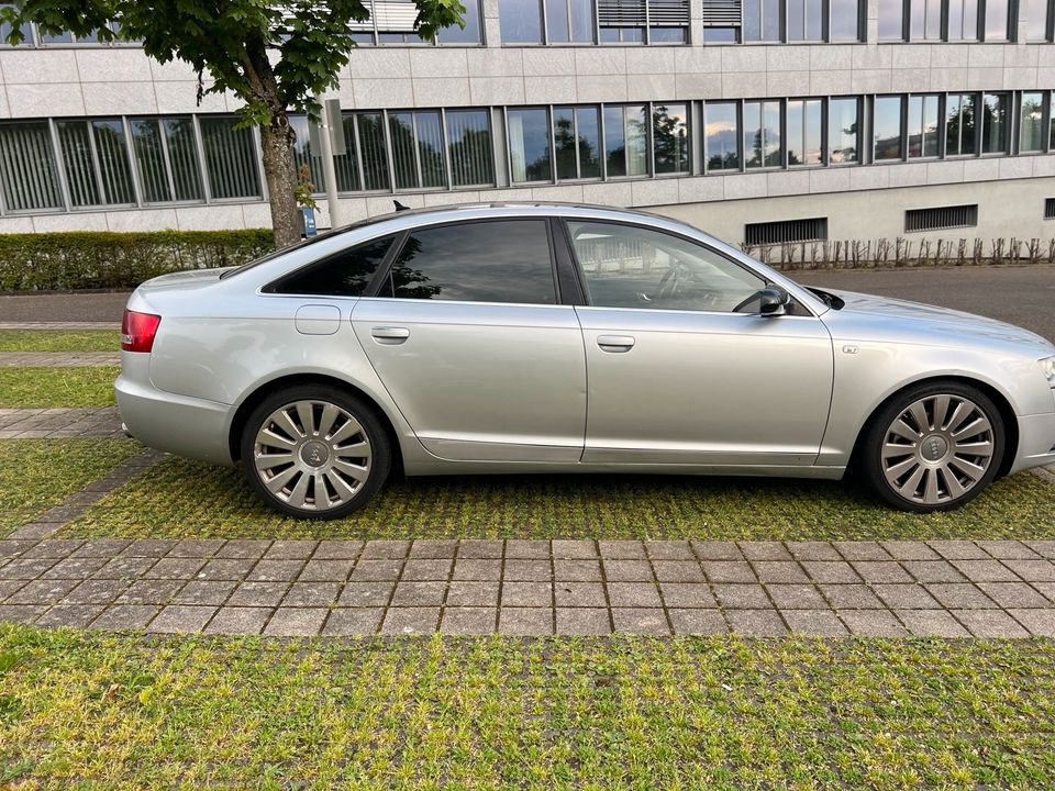 Audi A6 4F 2.4L in Offenburg