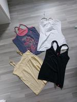 Top, Trägertops, Esprit, Gr. S, 4 Stk. Hessen - Herbstein Vorschau