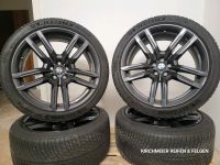 21 Zoll Original BMW X5M F95 X6M F96 M808 Winterreifen 295-35 R21 Baden-Württemberg - Bopfingen Vorschau