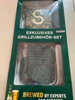 NEU OVP GRILL-Set Schürze Handschuh 5-teilig GrillFürst Dresden - Weixdorf Vorschau