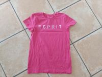 Esprit T-Shirt Pink Gr. Kinder L (134/140) ungetragen NEU Bayern - Hofstetten a. Lech Vorschau