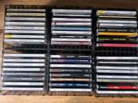 Große CD Sammlung aus Jazz, Swing, Klassik, Schlager u. a. Bayern - Burgthann  Vorschau