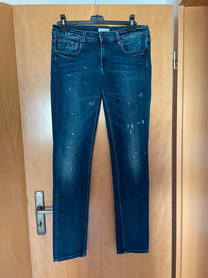 Tommy Hilfiger Jeanshose Damen Gr. 31/ 34 in Bischofswerda