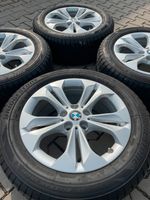 BMW X1 F48 X2 F39 Winterreifen 225/55 R17 Kompletträder Reifen Hessen - Rodgau Vorschau