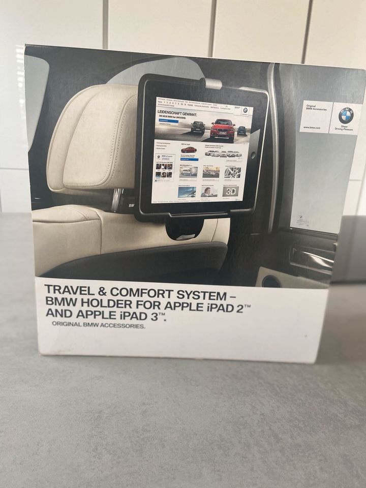 BMW Apple iPad-Halter 51952293656 - iPad 2 3 in Künzell