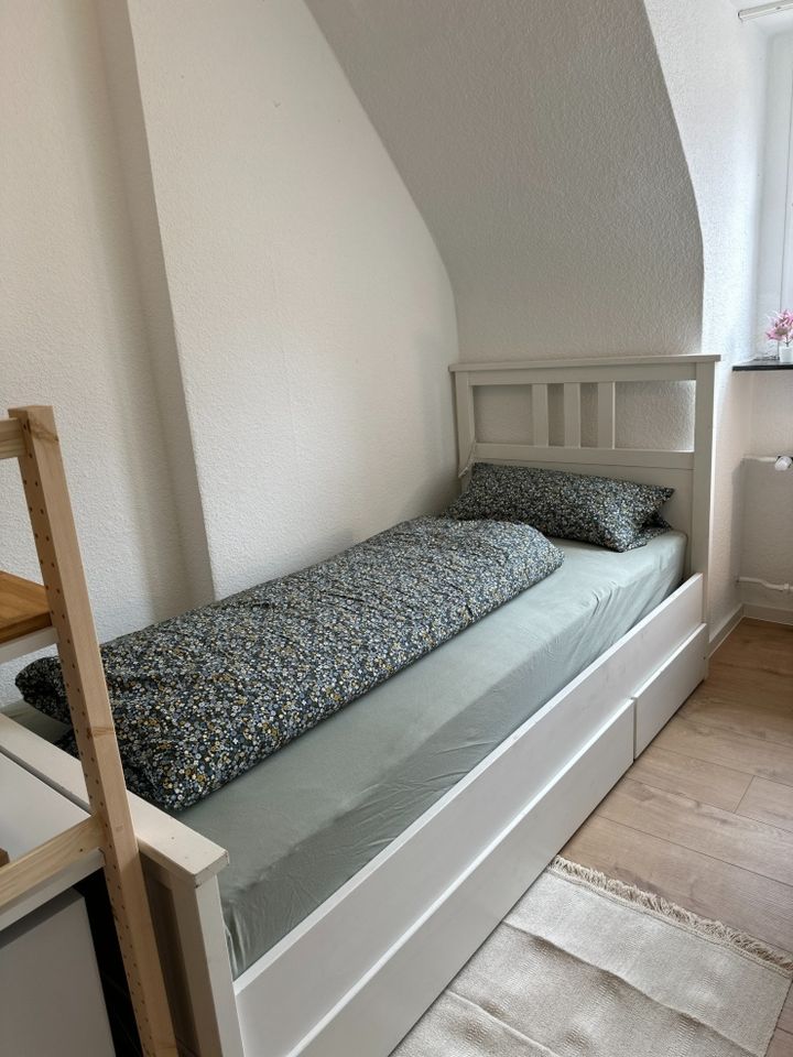 1-Zimmer Apartment-möbliert, min. 6 Monate in Nürnberg (Mittelfr)