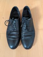 Omnio Schnürschuhe Gr. 40 schwarz Hessen - Kelkheim Vorschau