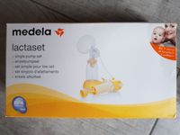 Medela Lactaset / Handmilchpumpe / Einzelpumpset / selten genutzt Thüringen - Ilmnitz Vorschau